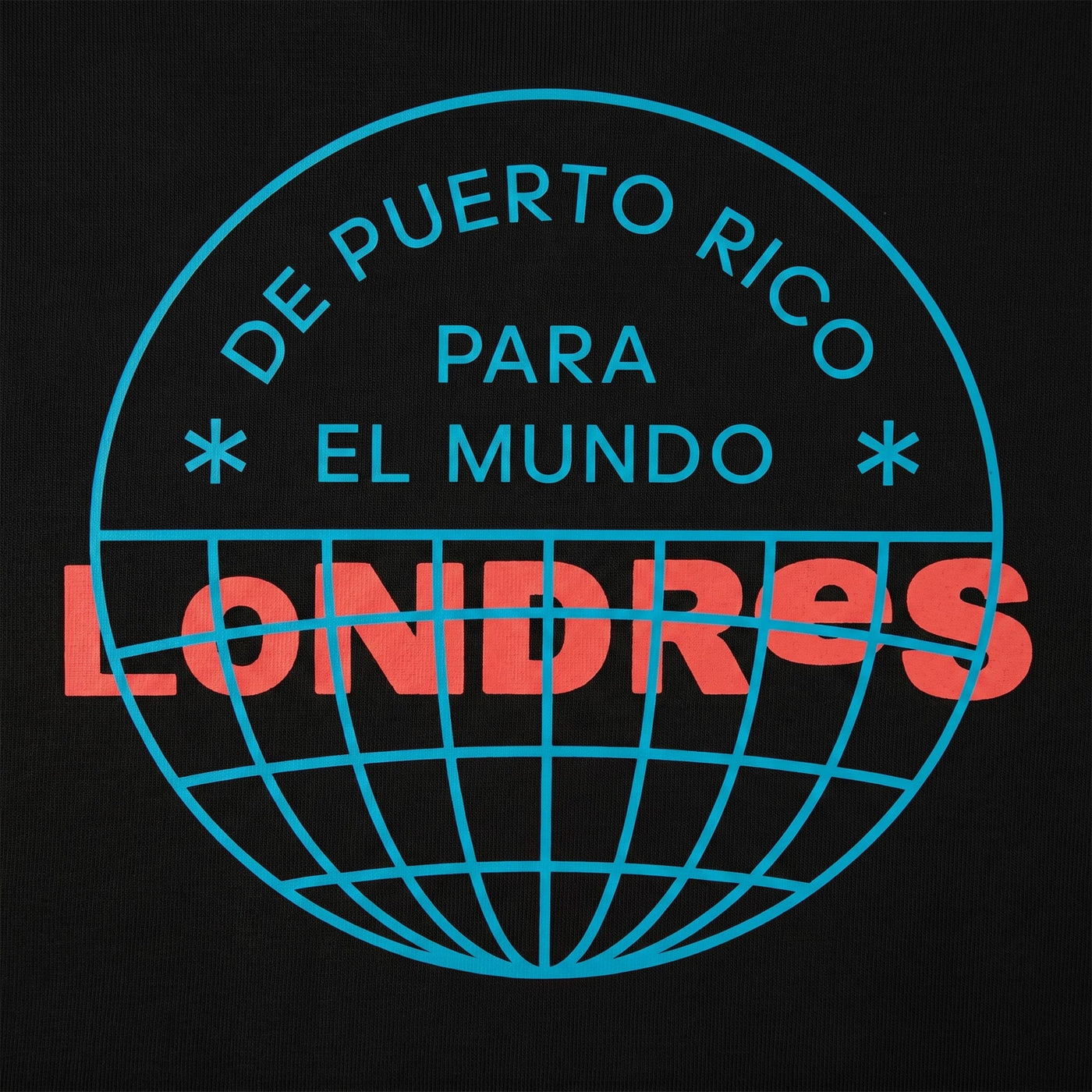 Adidas x Bad Bunny DTMF Heavyweight Merch Tee *Londres*