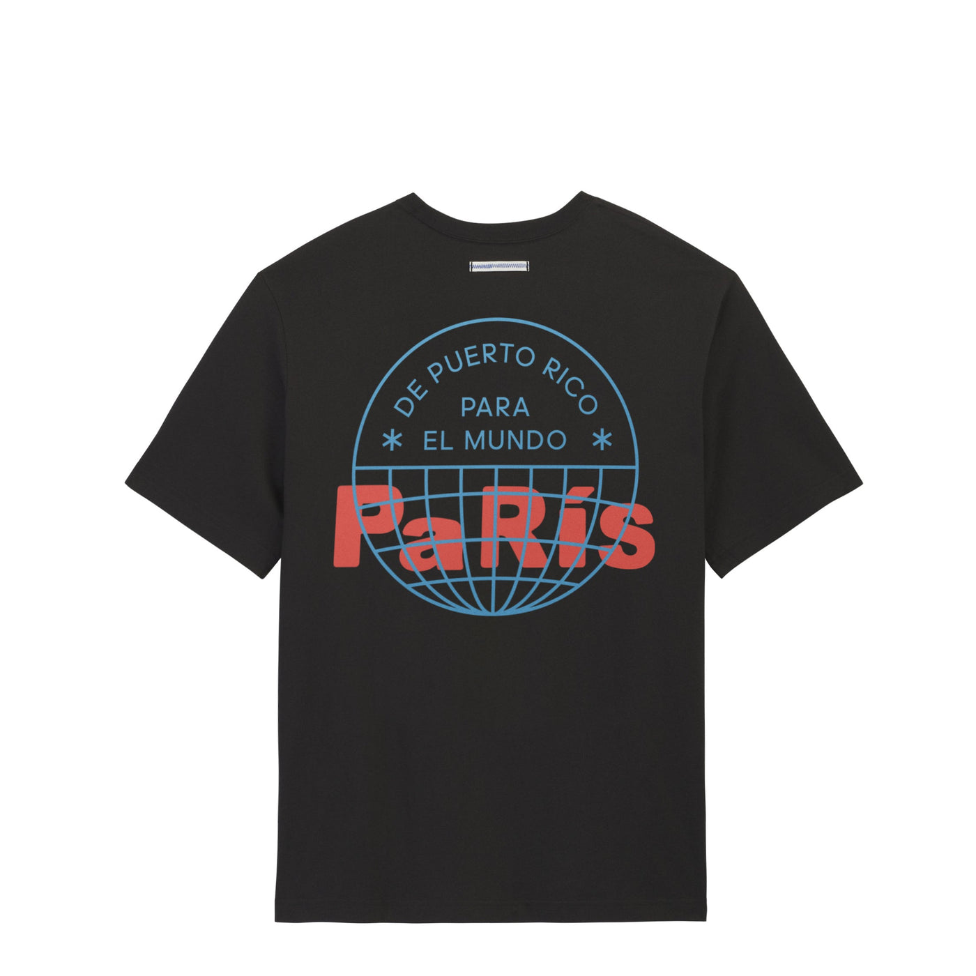 Adidas x Bad Bunny DTMF Heavyweight Merch Tee *Paris*