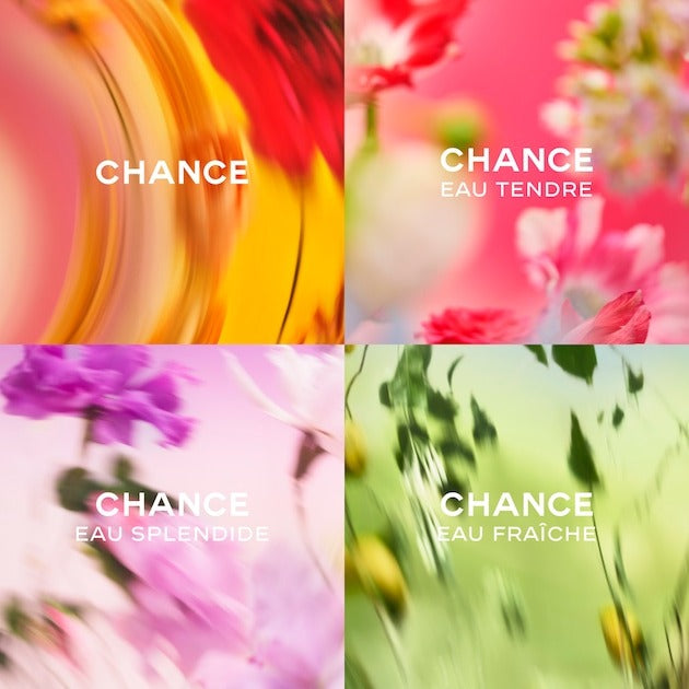 Chanel Chance Eau Tendre Eau de Parfum (100ml)