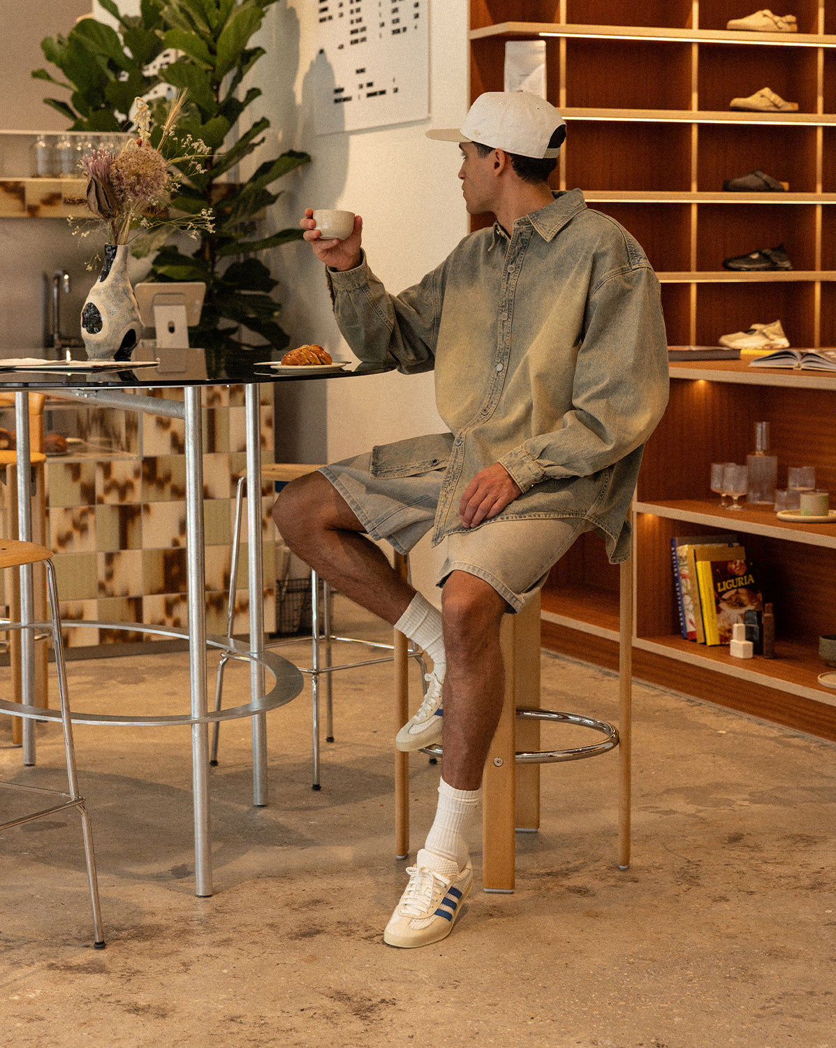 Adidas Gazelle Indoor