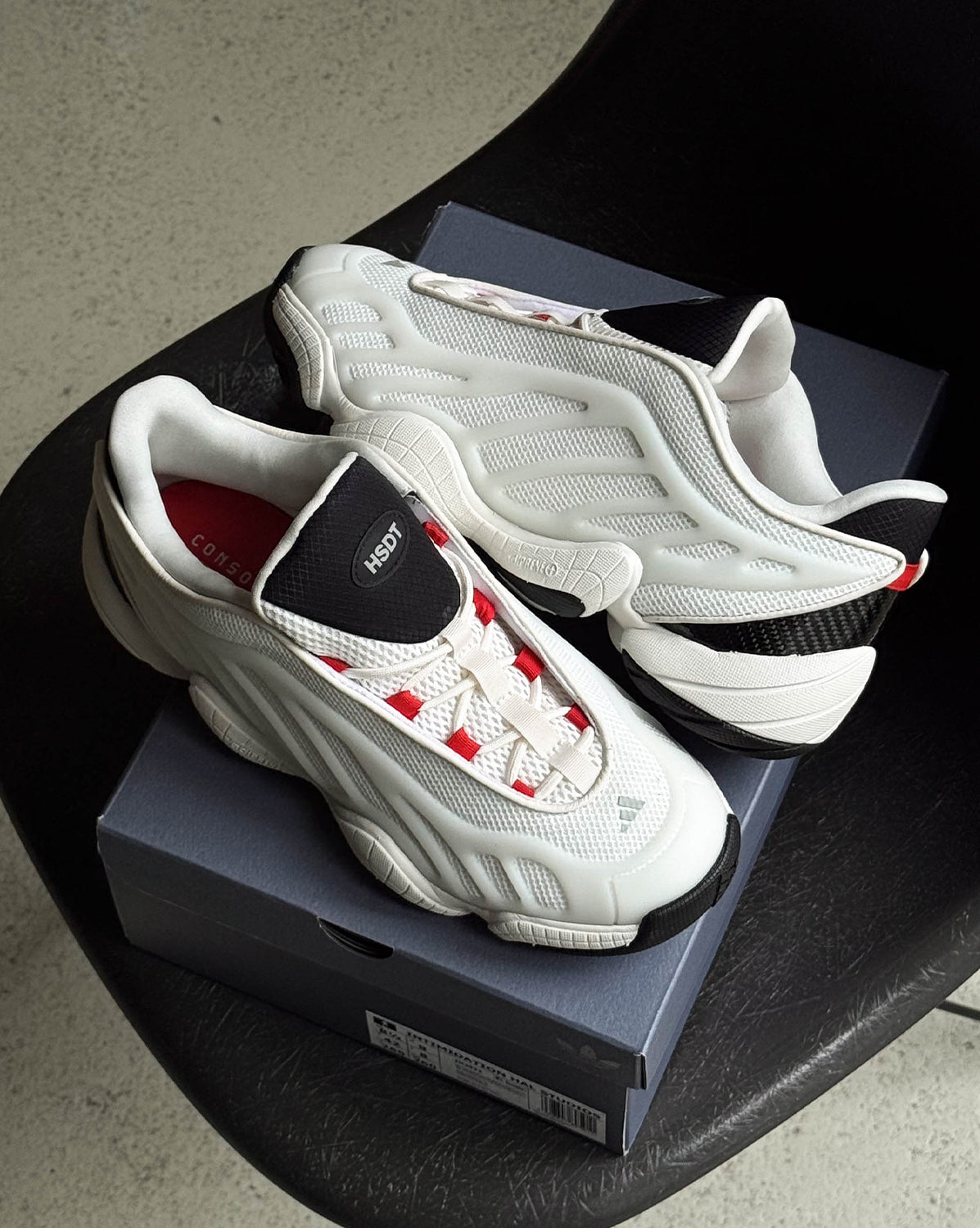 Adidas x Hal Studios Intimidation