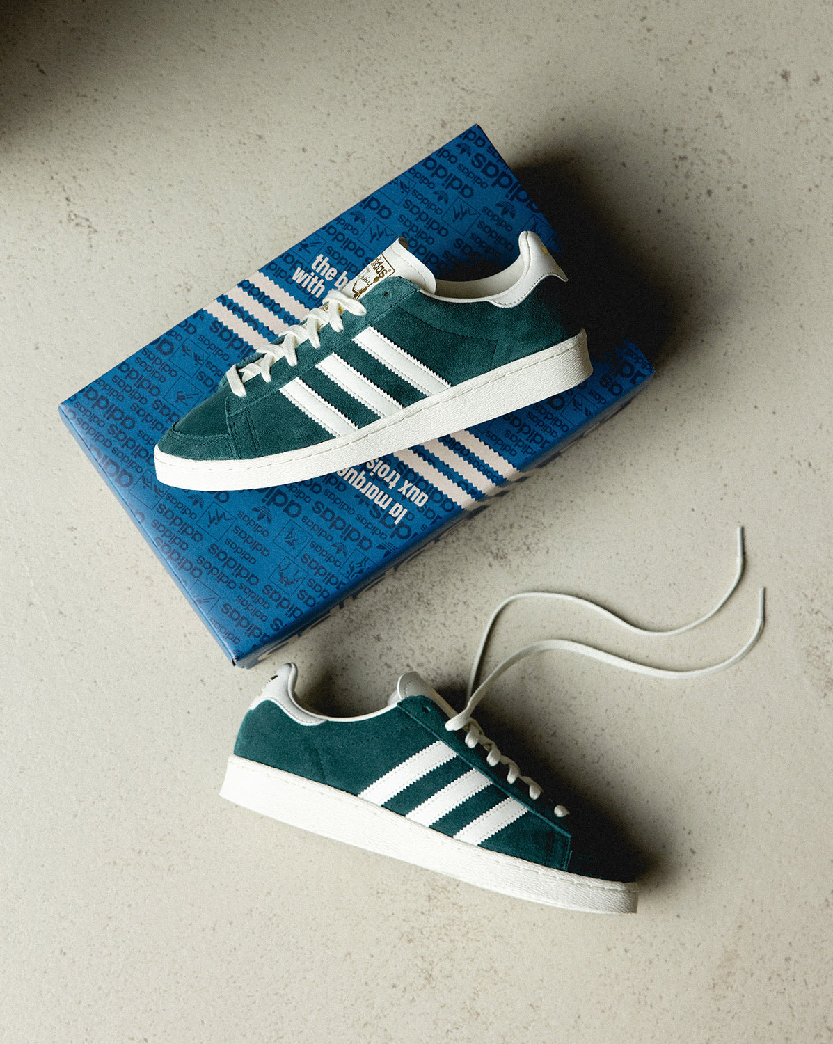 Adidas Jabbar Low