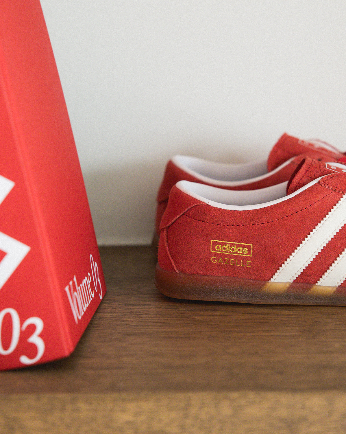 Adidas Gazelle Low Pro W