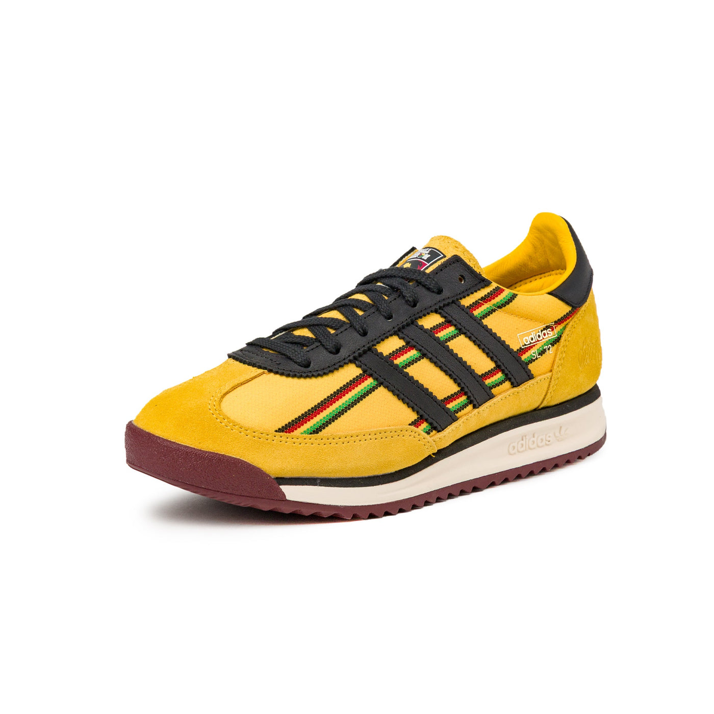 Adidas x Jamaica Football Federation x Bob Marley SL 72 RS *Away*