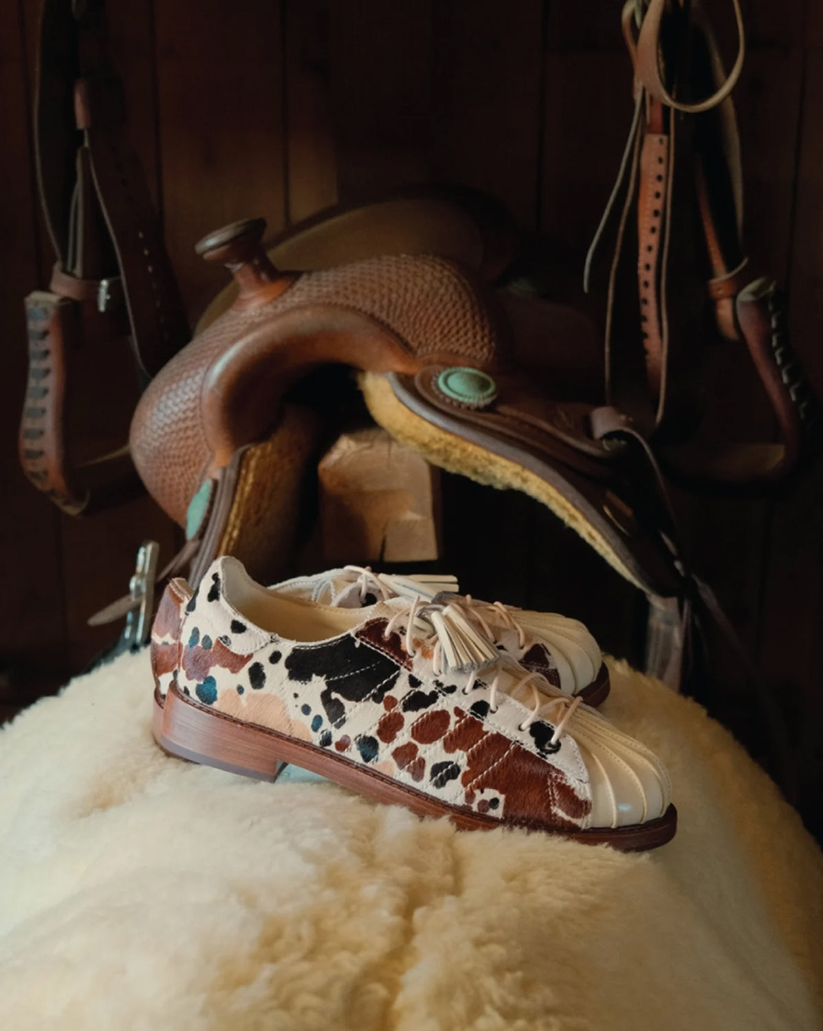 Adidas x CLOT by Edison Chen Superstar DS