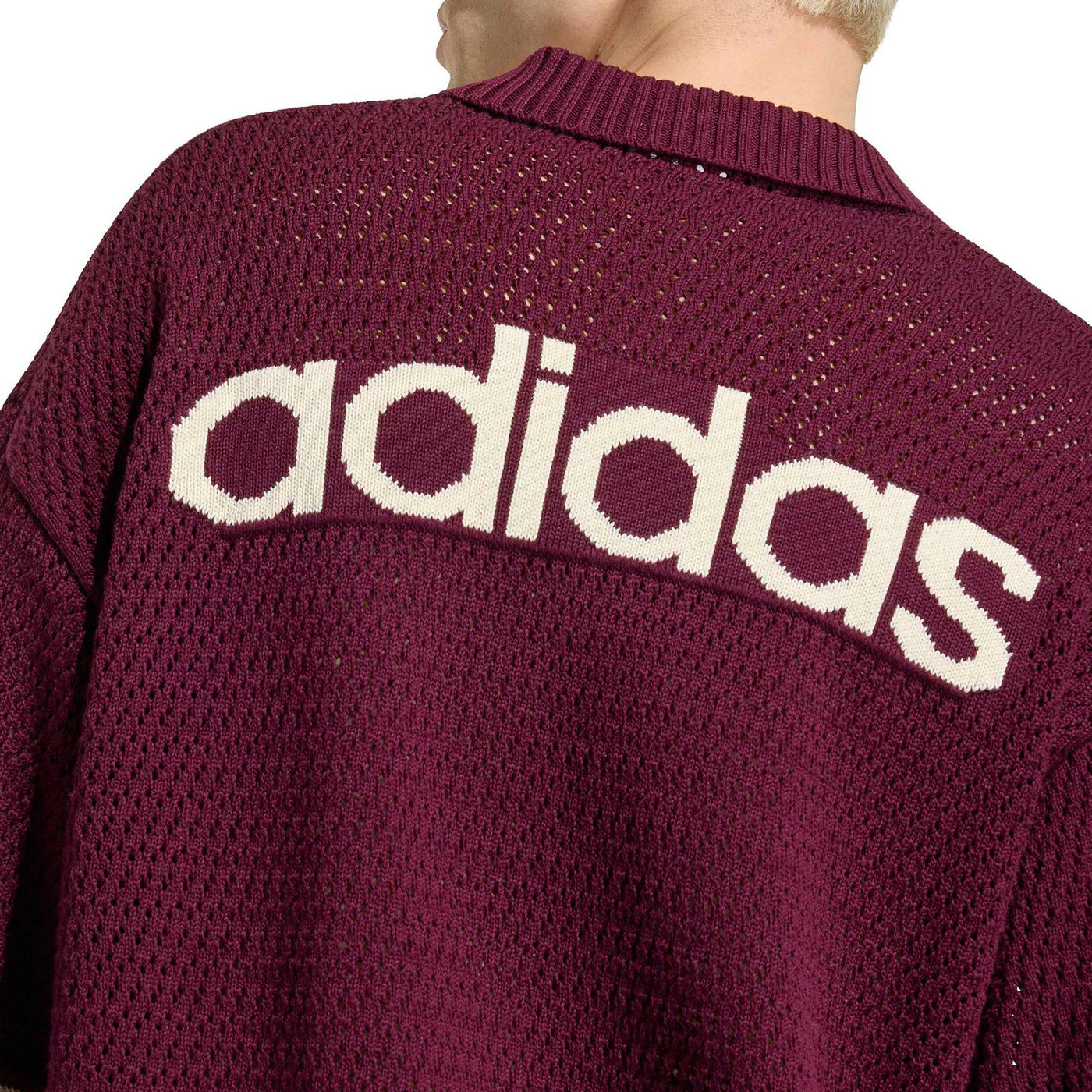 Adidas Crochet Jersey