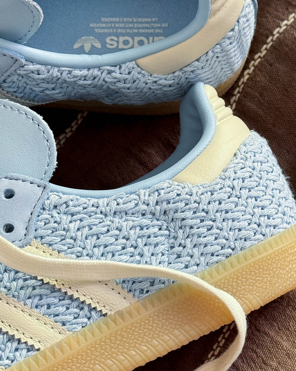 Adidas Samba OG W *Woven*