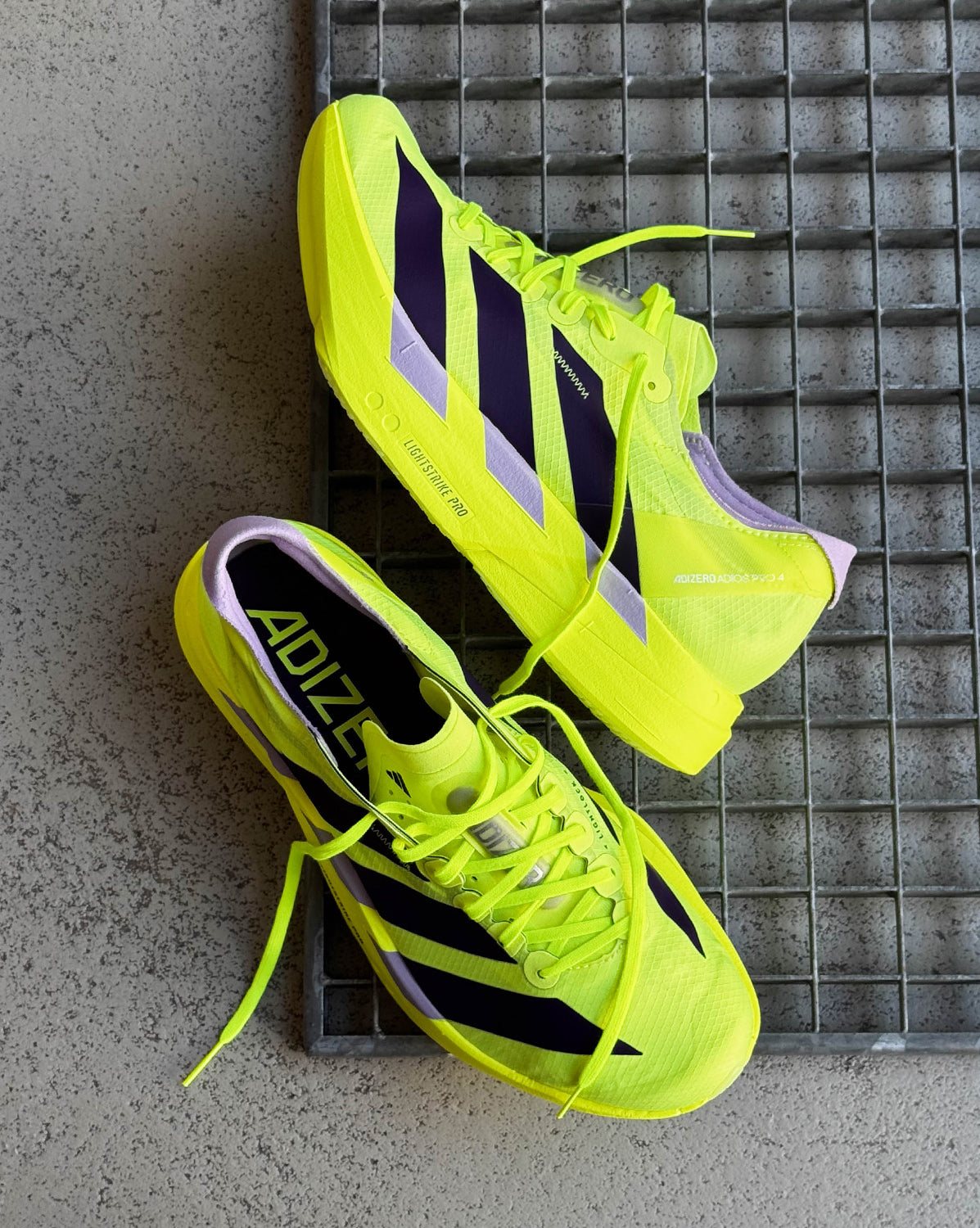 Adidas Adizero Adios Pro 4