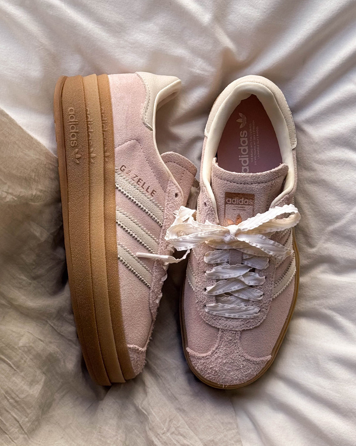Adidas Gazelle Bold W
