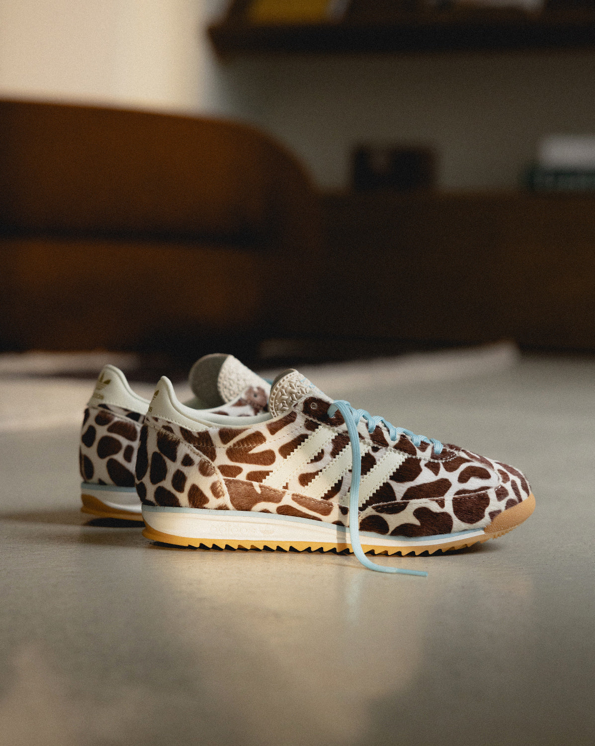 Adidas SL 72 OG W *Giraffe*