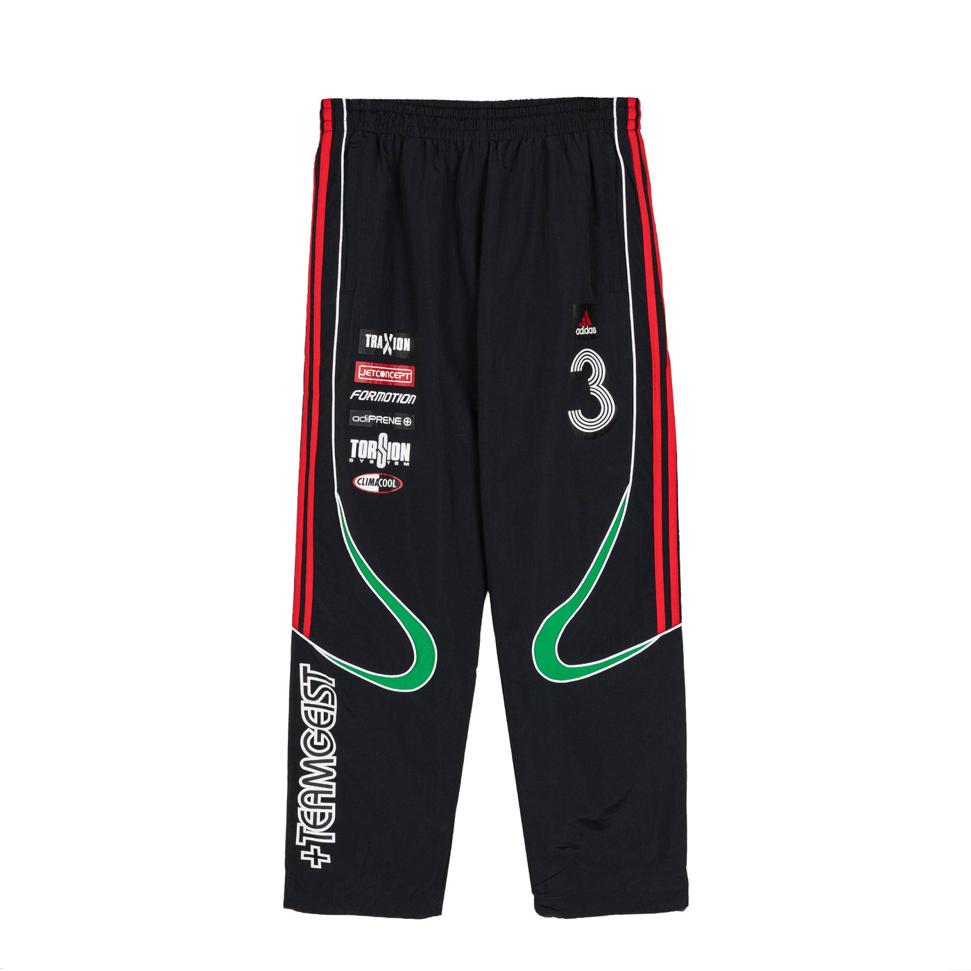 Adidas Teamgeist Moto Trackpant