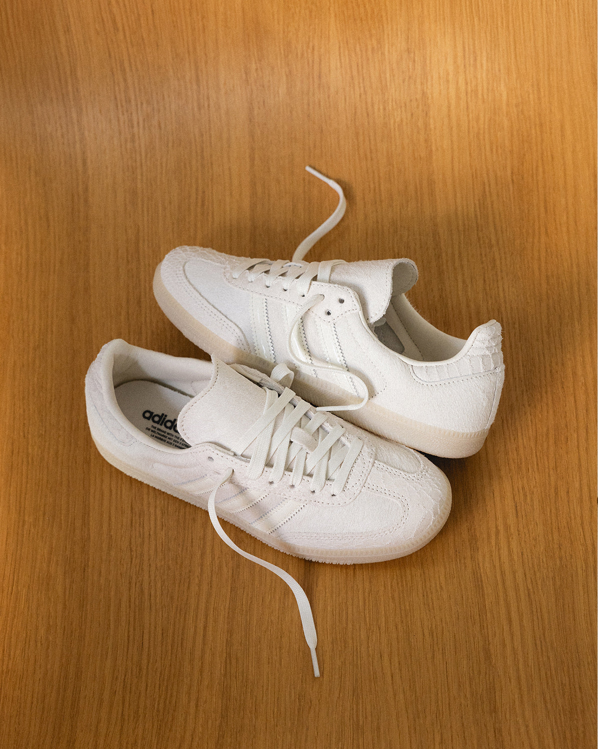 Adidas Samba OG W *Pony Hair Snake*