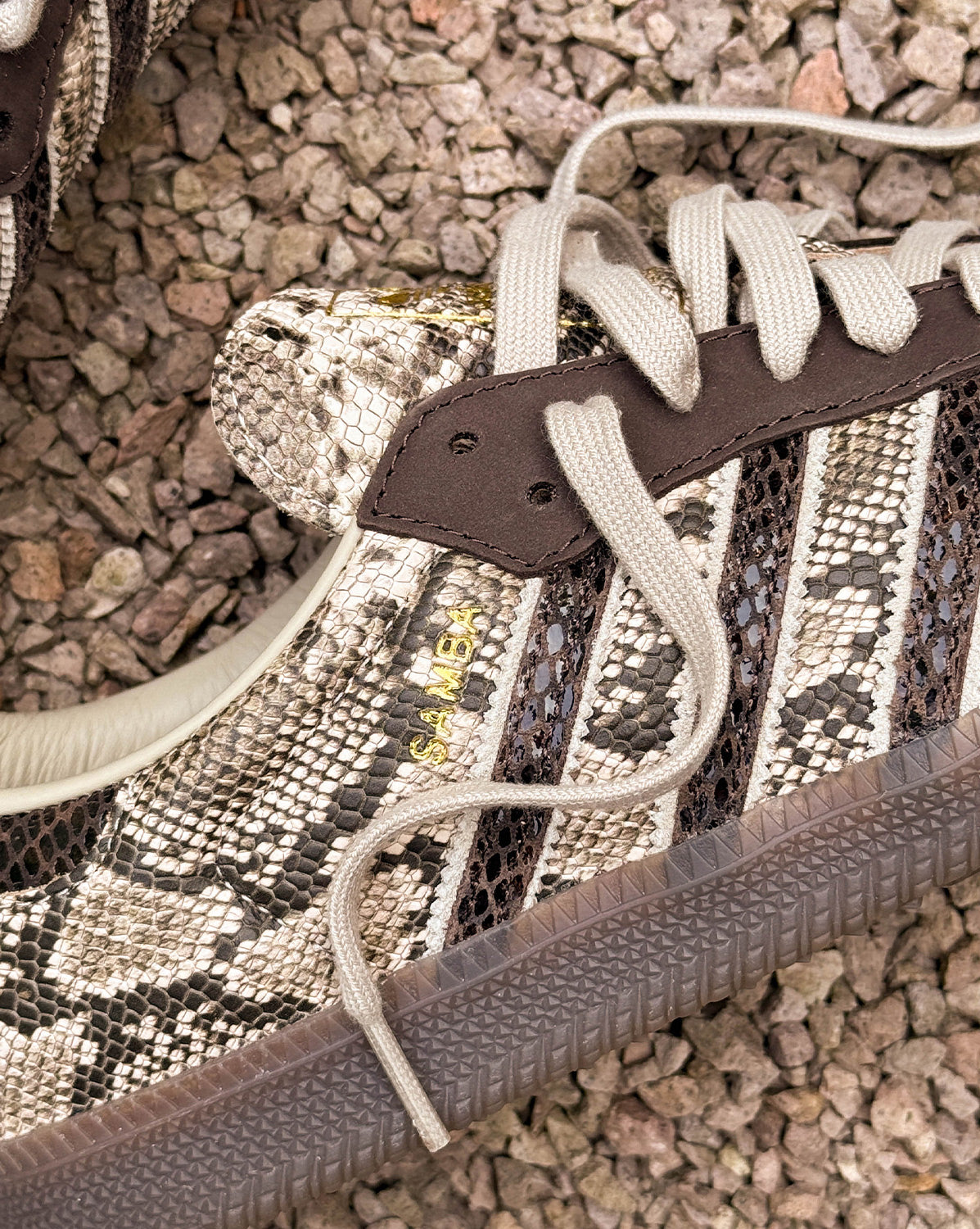 Adidas Samba OG *Snake*