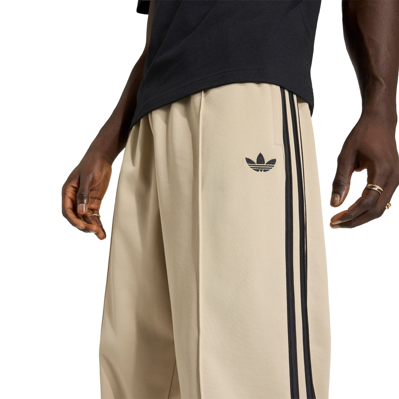 Adidas Baggy Track Pants