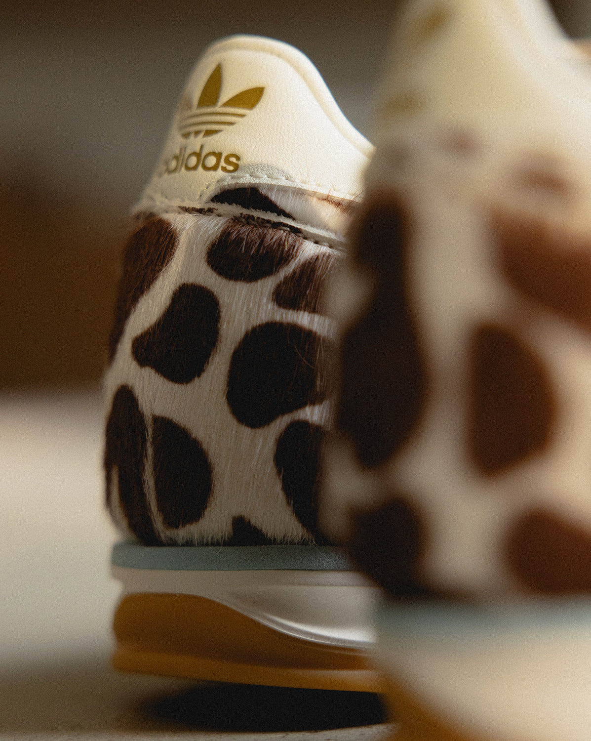 Adidas SL 72 OG W *Giraffe*