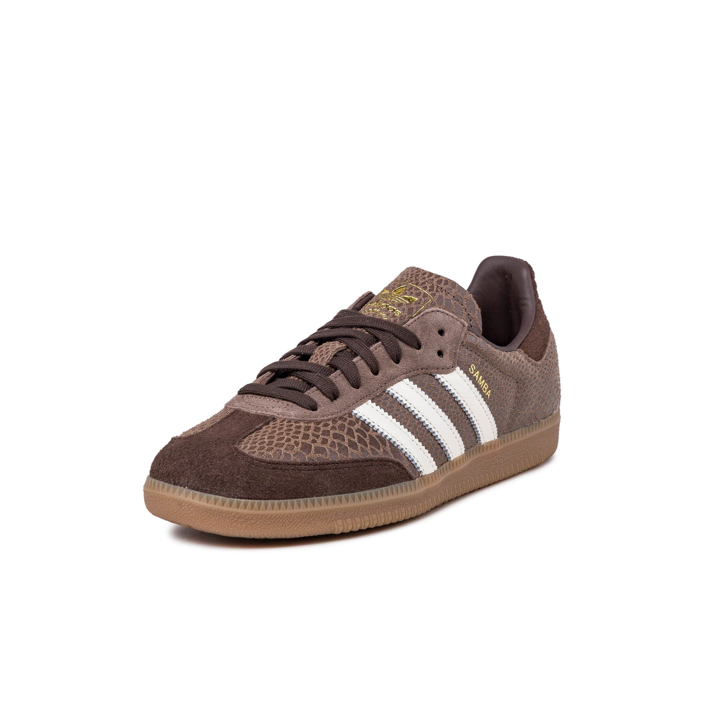 Adidas Samba OG *Snake*