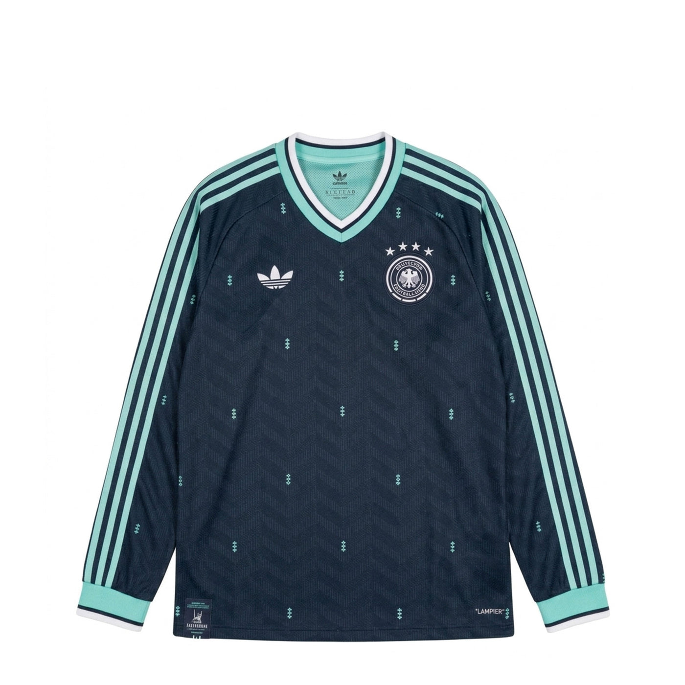Adidas DFB 26 Away Longsleeve Jersey