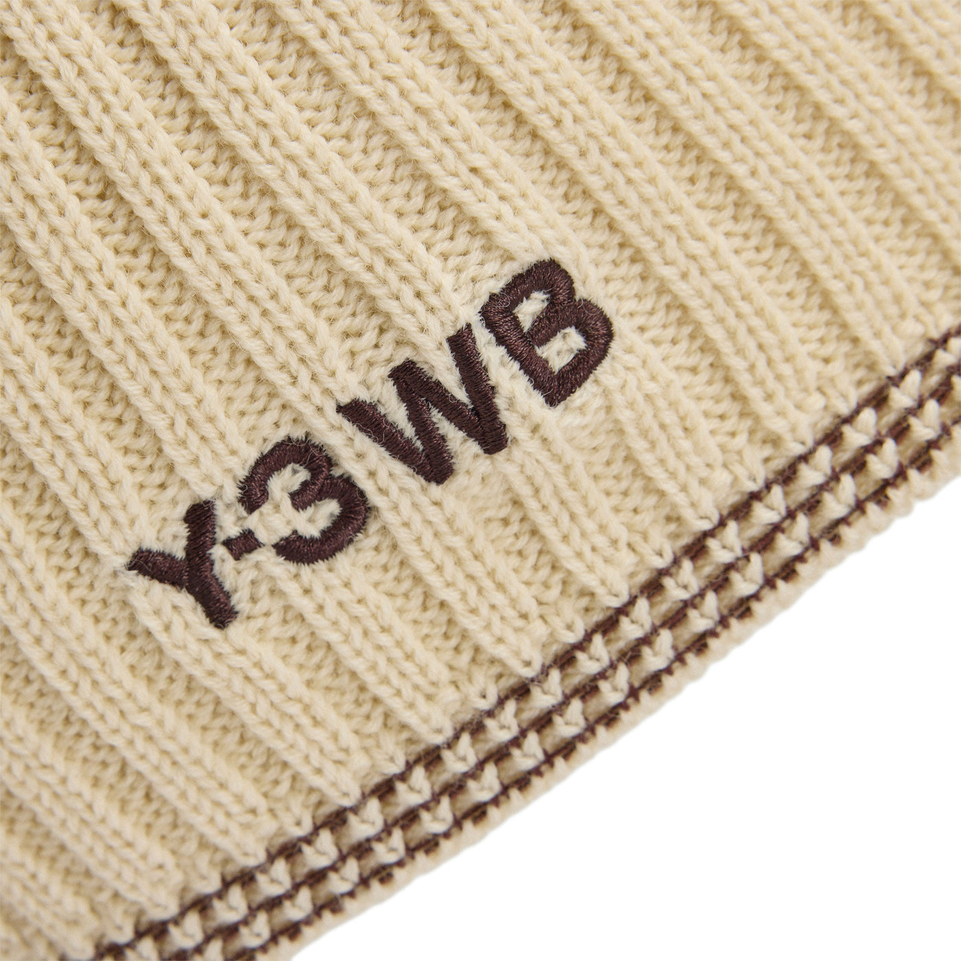 Adidas Y-3 x Wales Bonner Beanie Cap