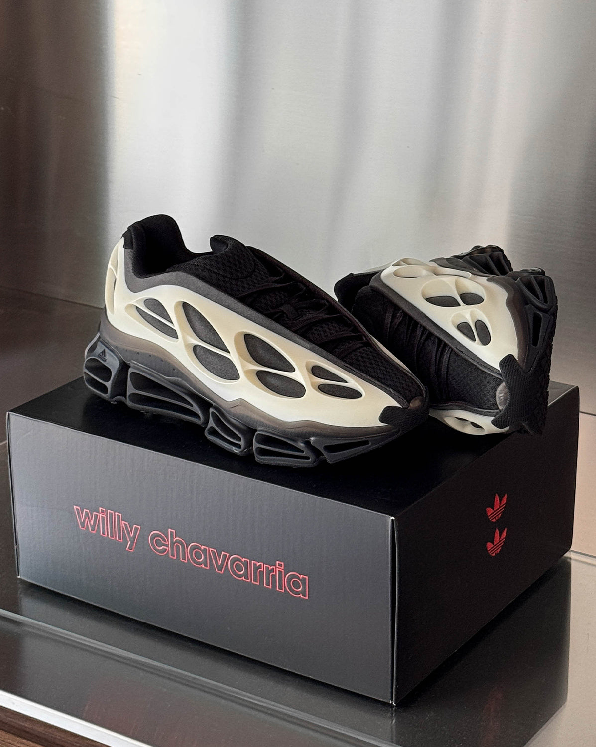 Adidas x Willy Chavarria Megaride Bones