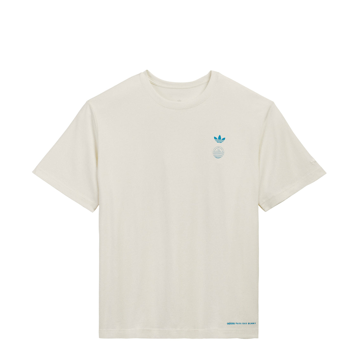 Adidas x Bad Bunny DTMF Heavyweight Merch Tee *Londres*