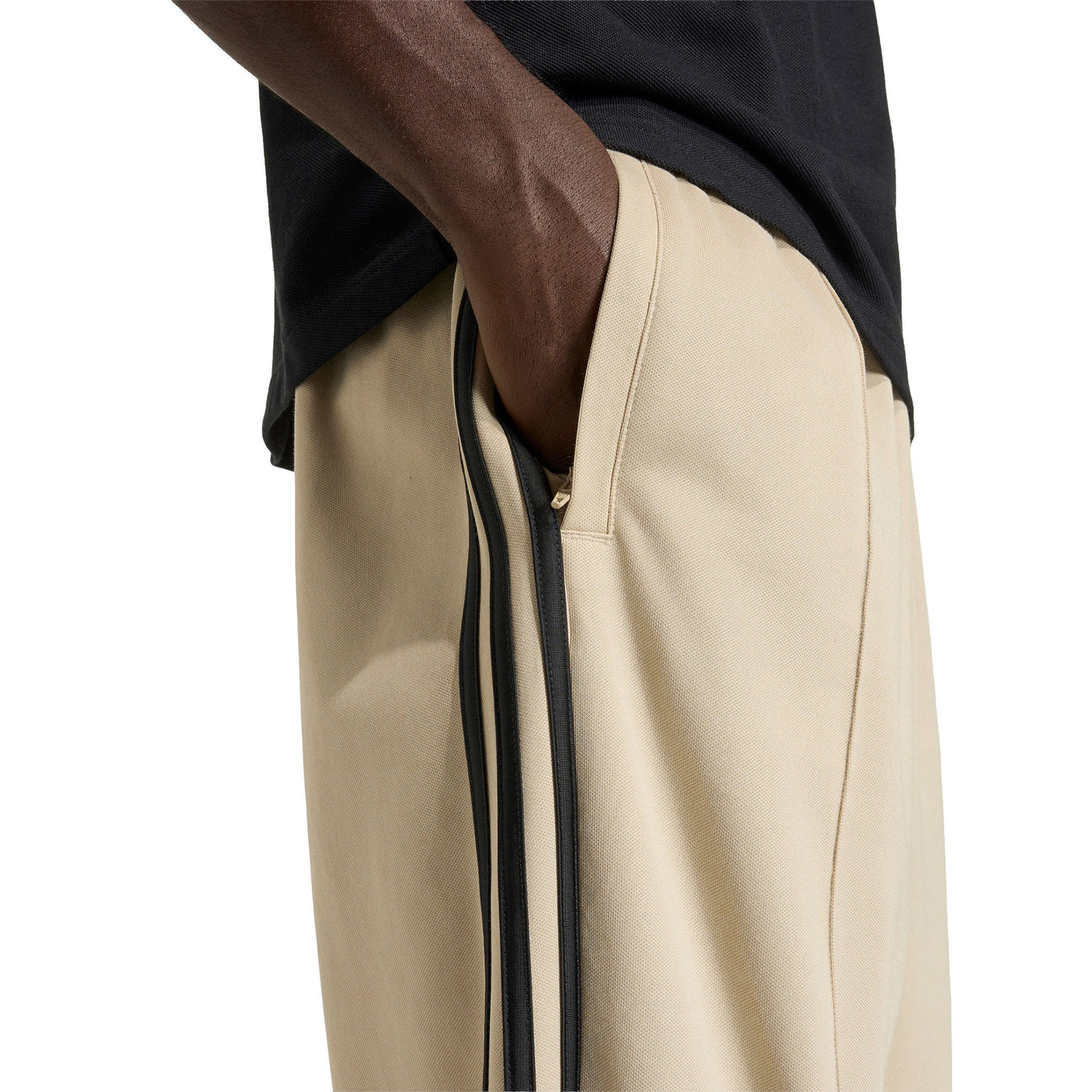 Adidas Baggy Track Pants