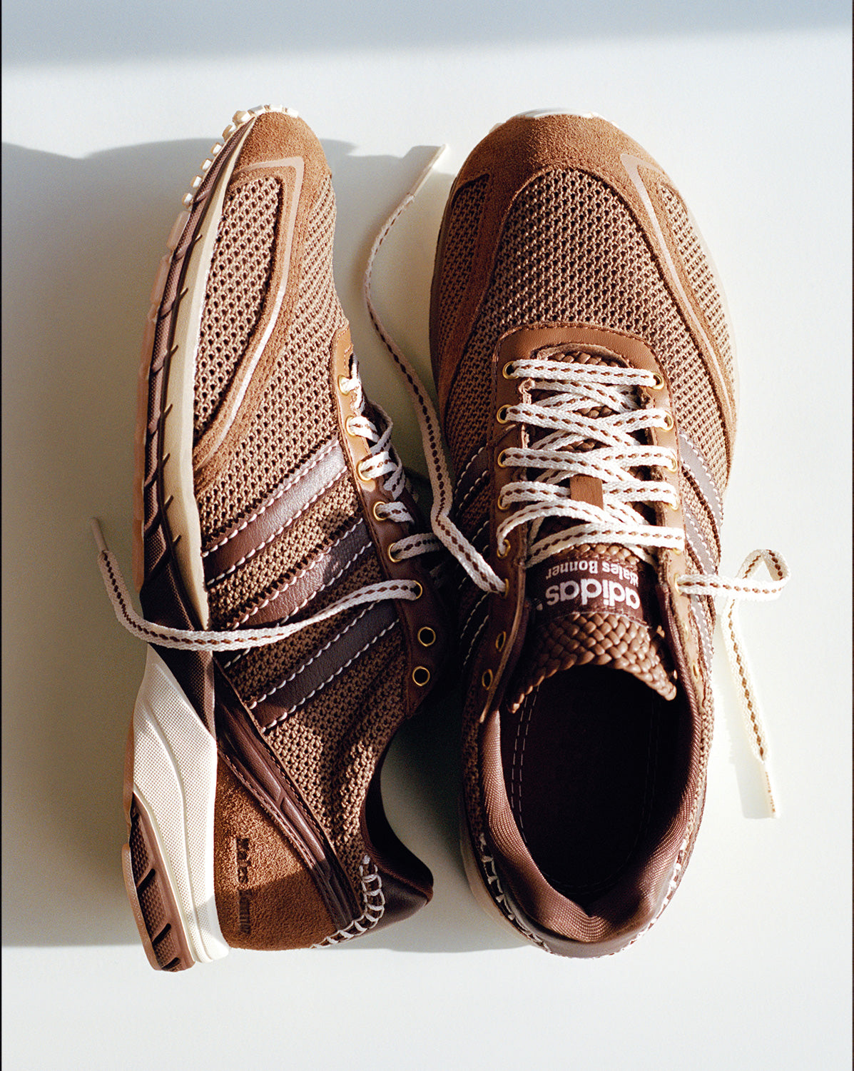 Adidas x Wales Bonner Adizero Adios Mesh