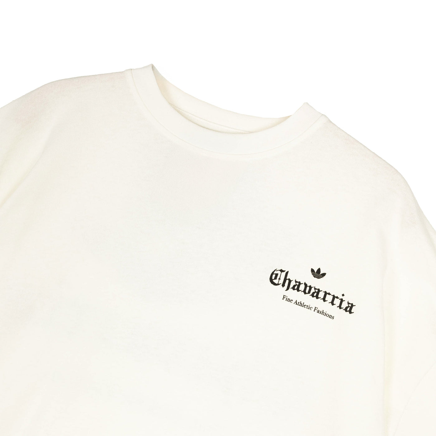 Adidas x Willy Chavarria Logo Tee