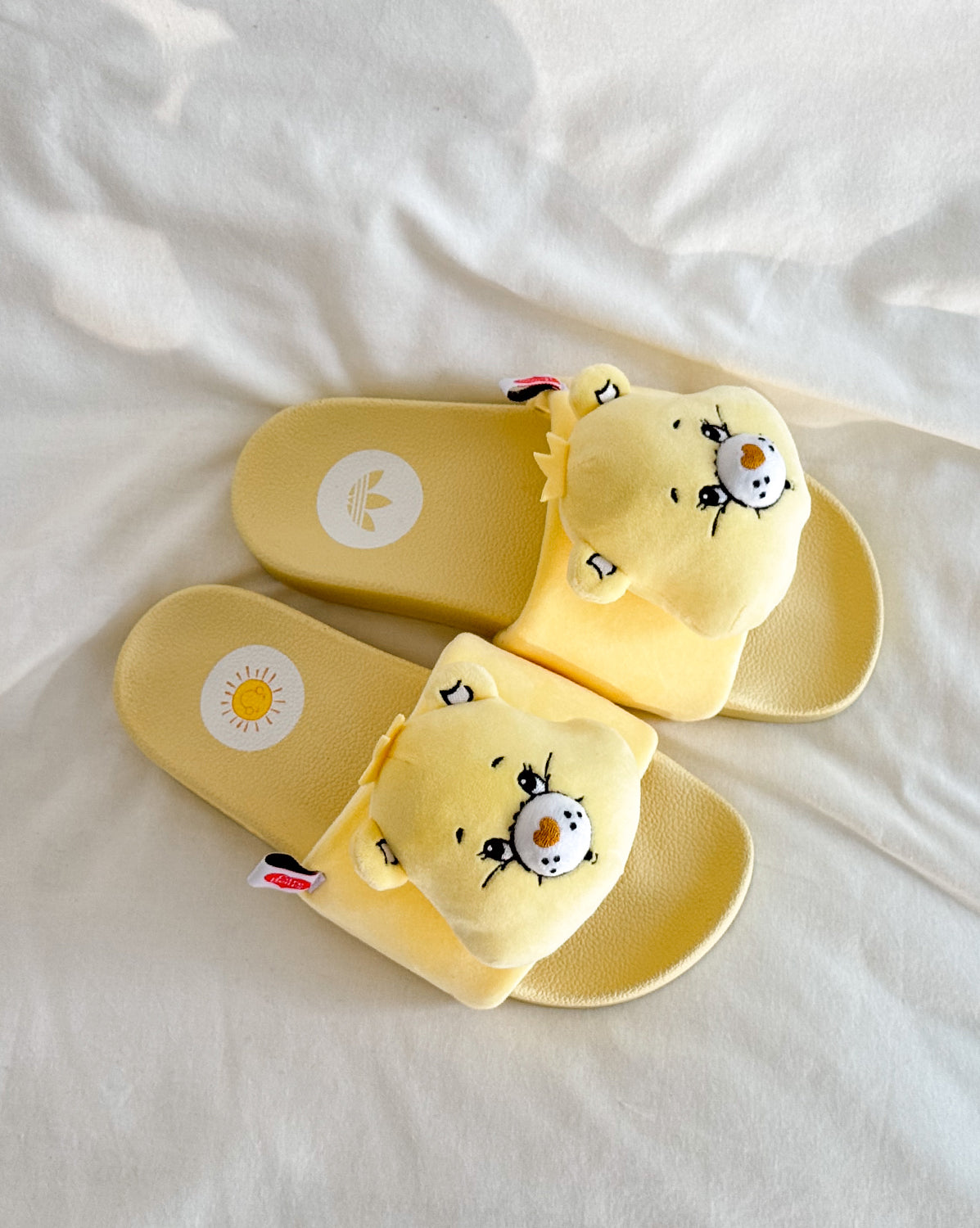 Adidas x Care Bears Adilette W