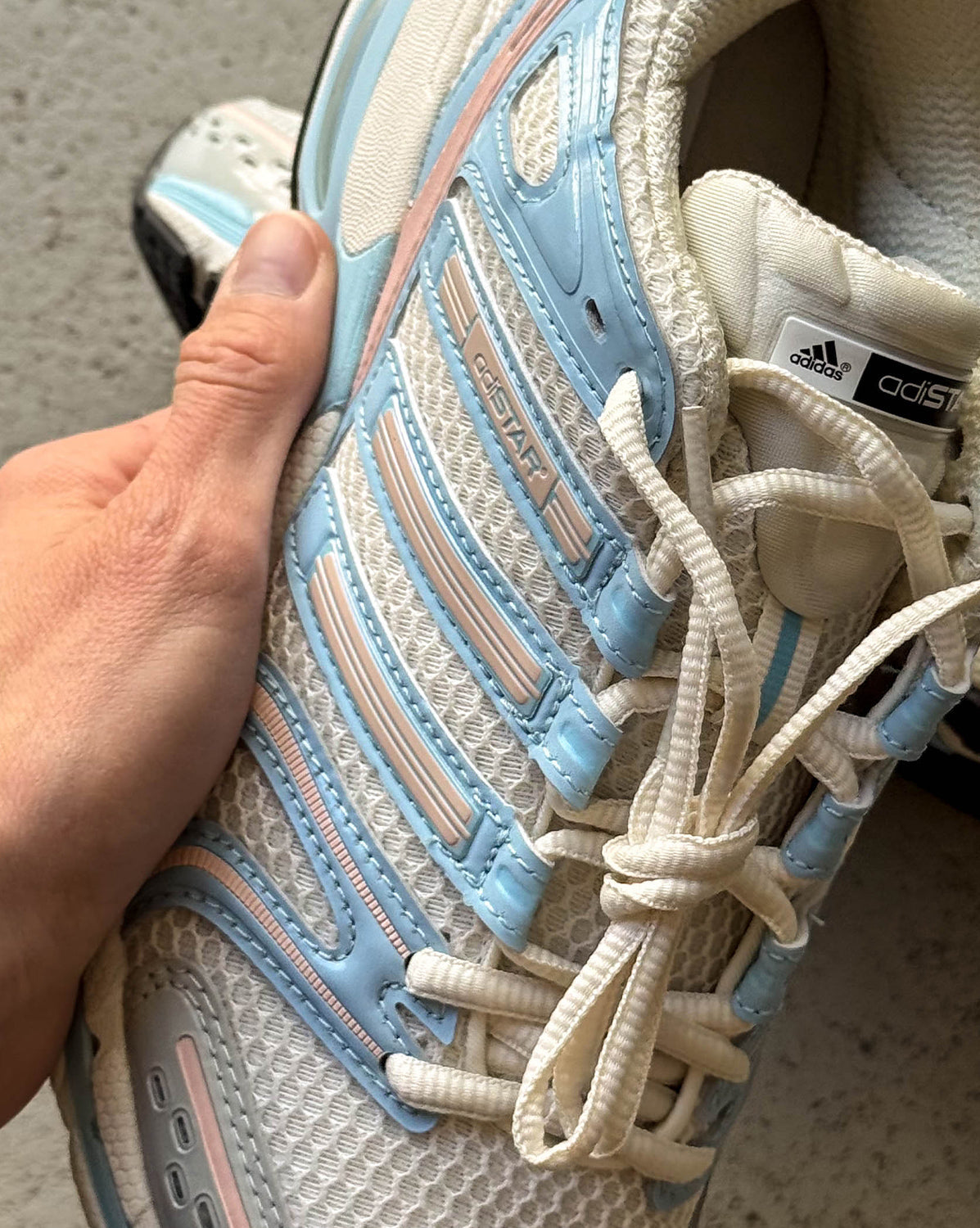 Adidas Adistar Control 5