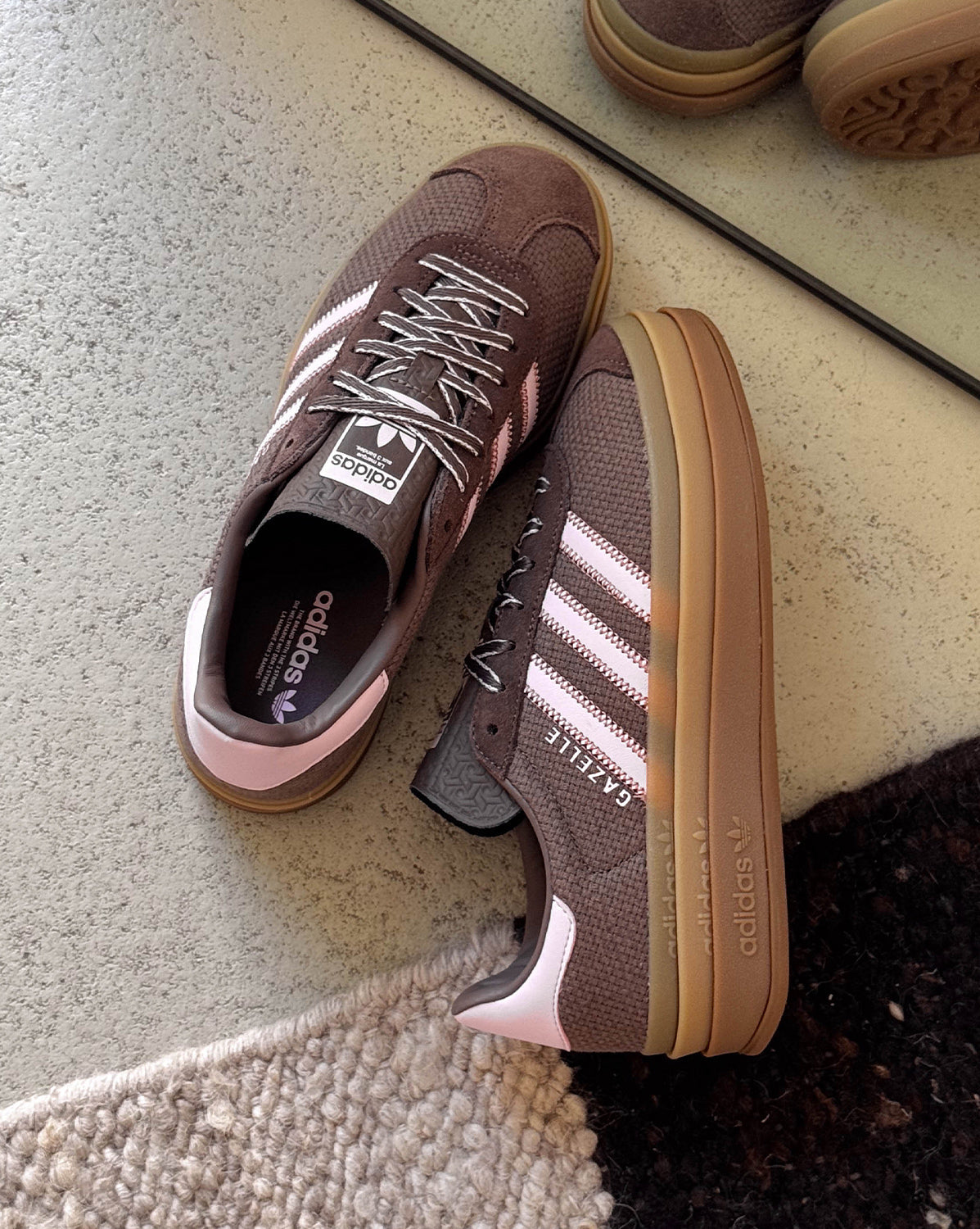 Adidas Gazelle Bold W