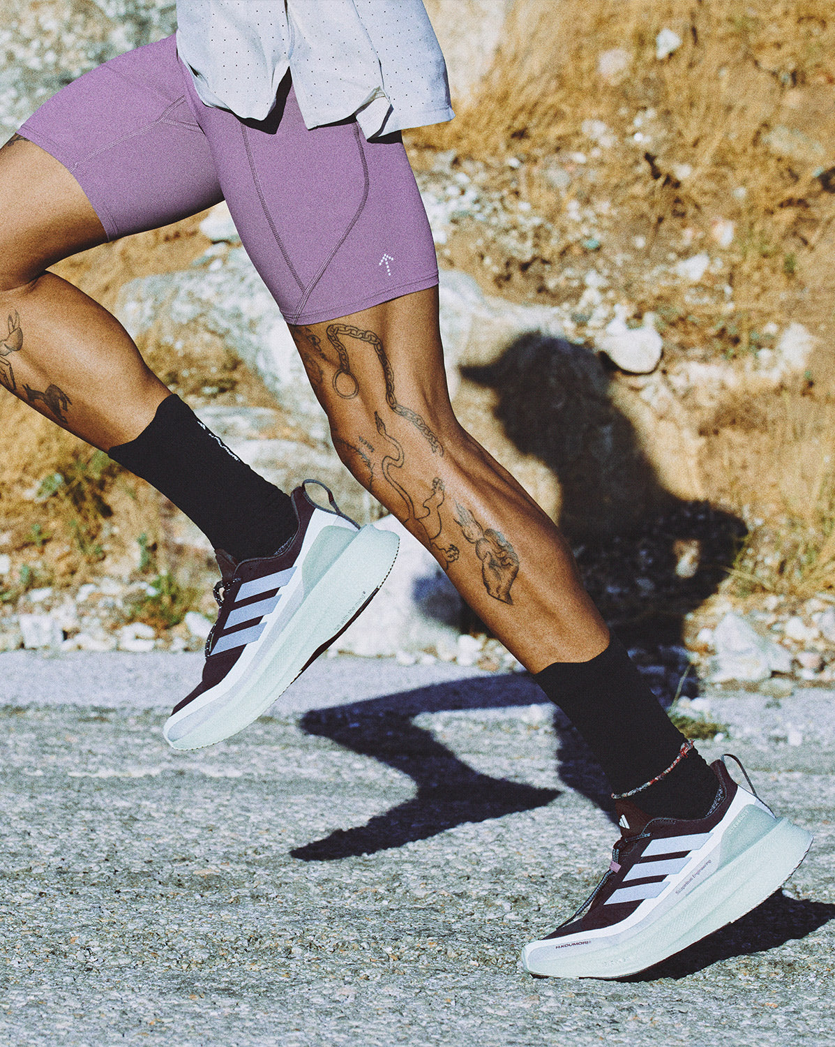 Adidas x Hermanos Koumori Ultra Boost 5