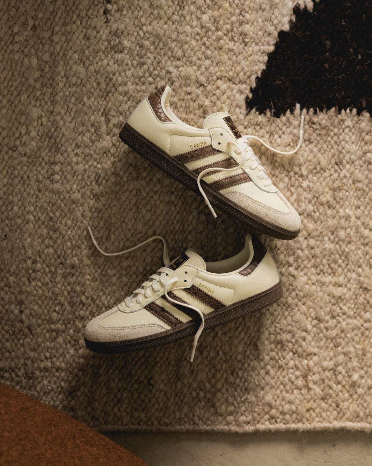 Adidas Samba OG W *Snake*