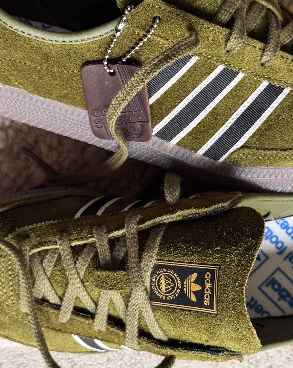 Adidas SPZL Gralfy