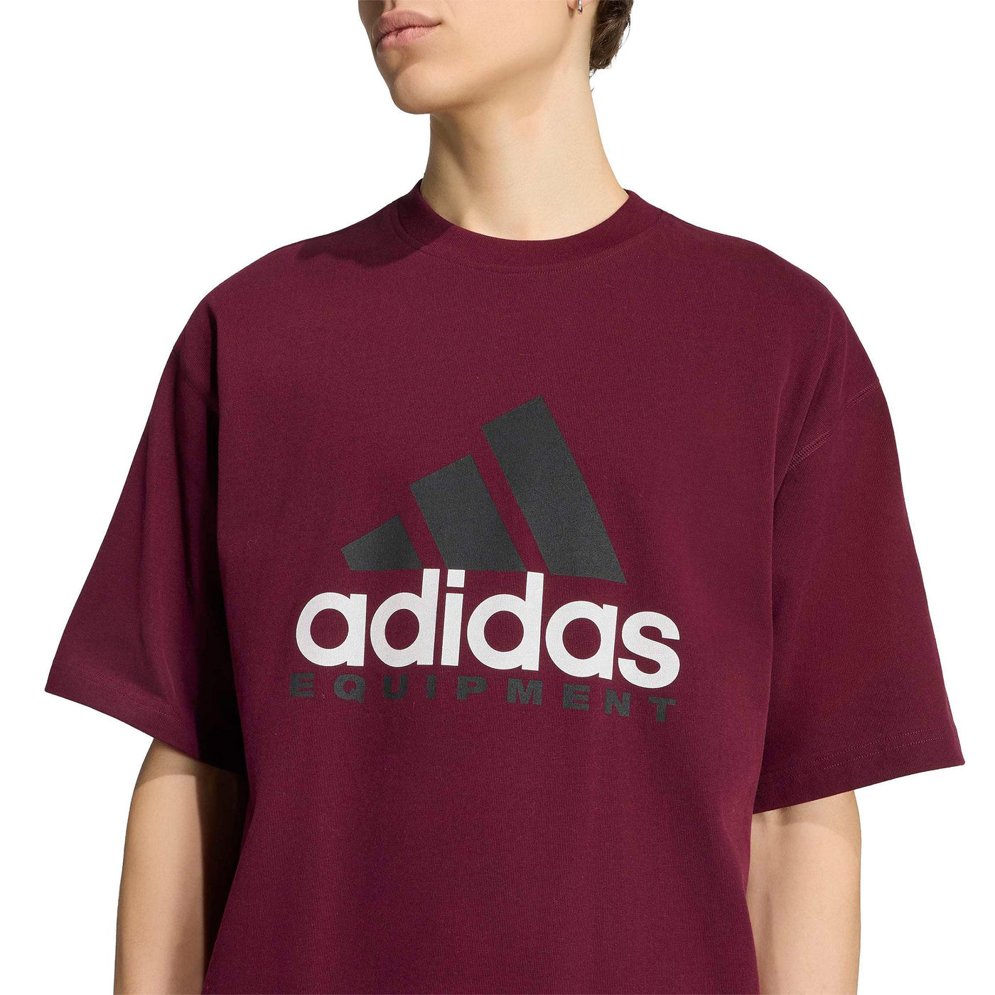 Adidas Equipment Logo Tee