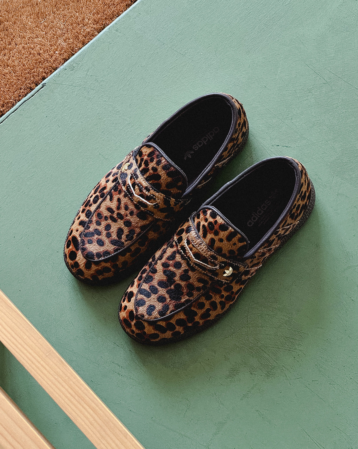 Adidas Handball Spezial Loafer W *Leopard*