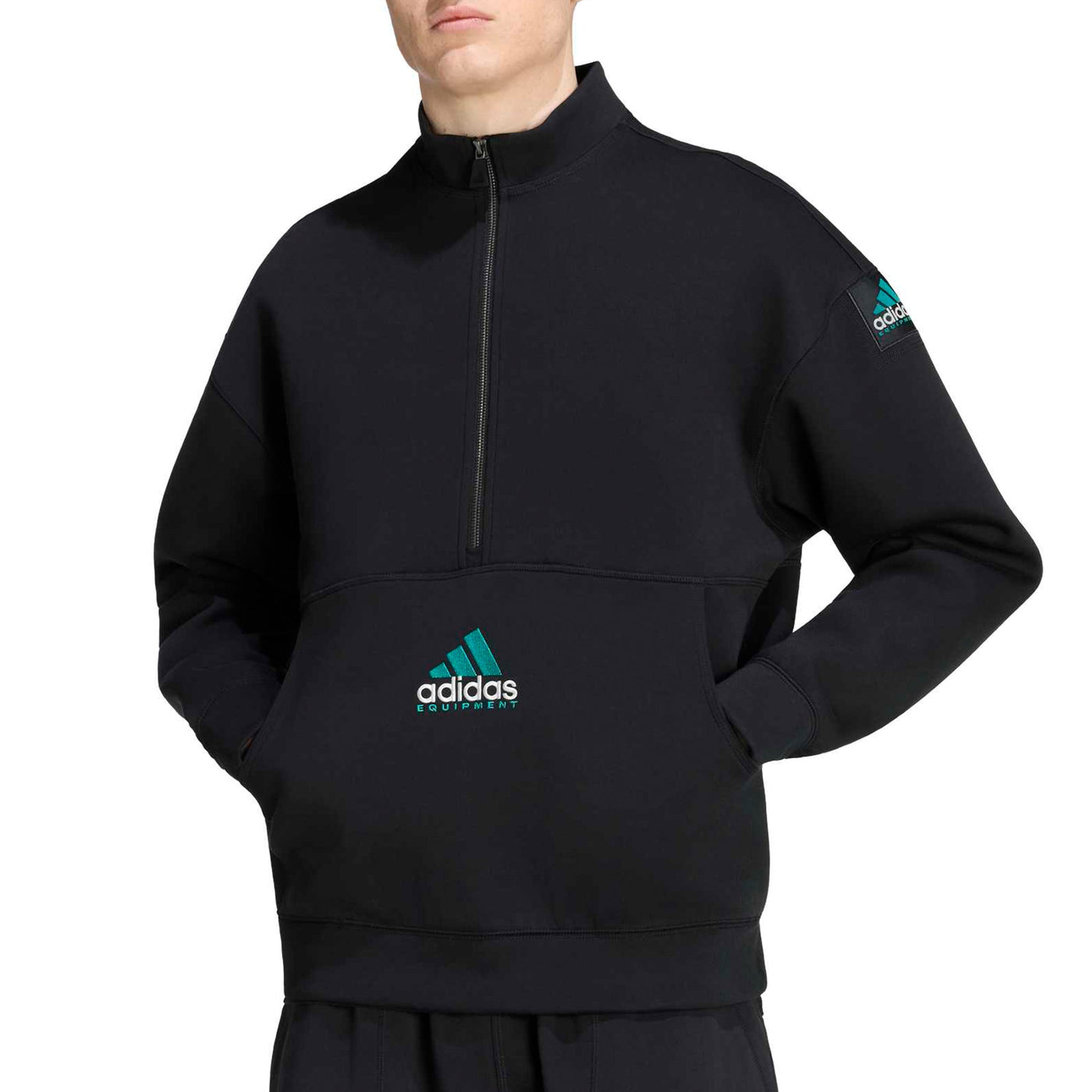 Adidas Equipment Spacer Half-Zip