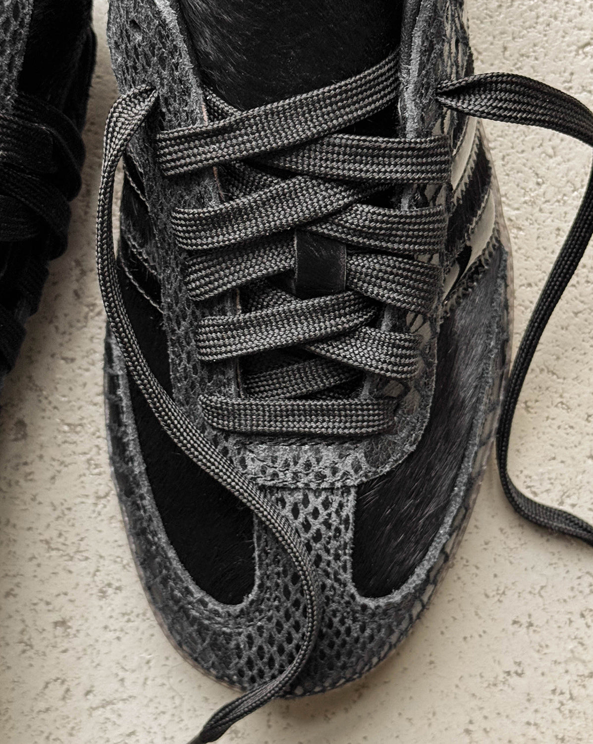 Adidas Samba OG W *Pony Hair Snake*