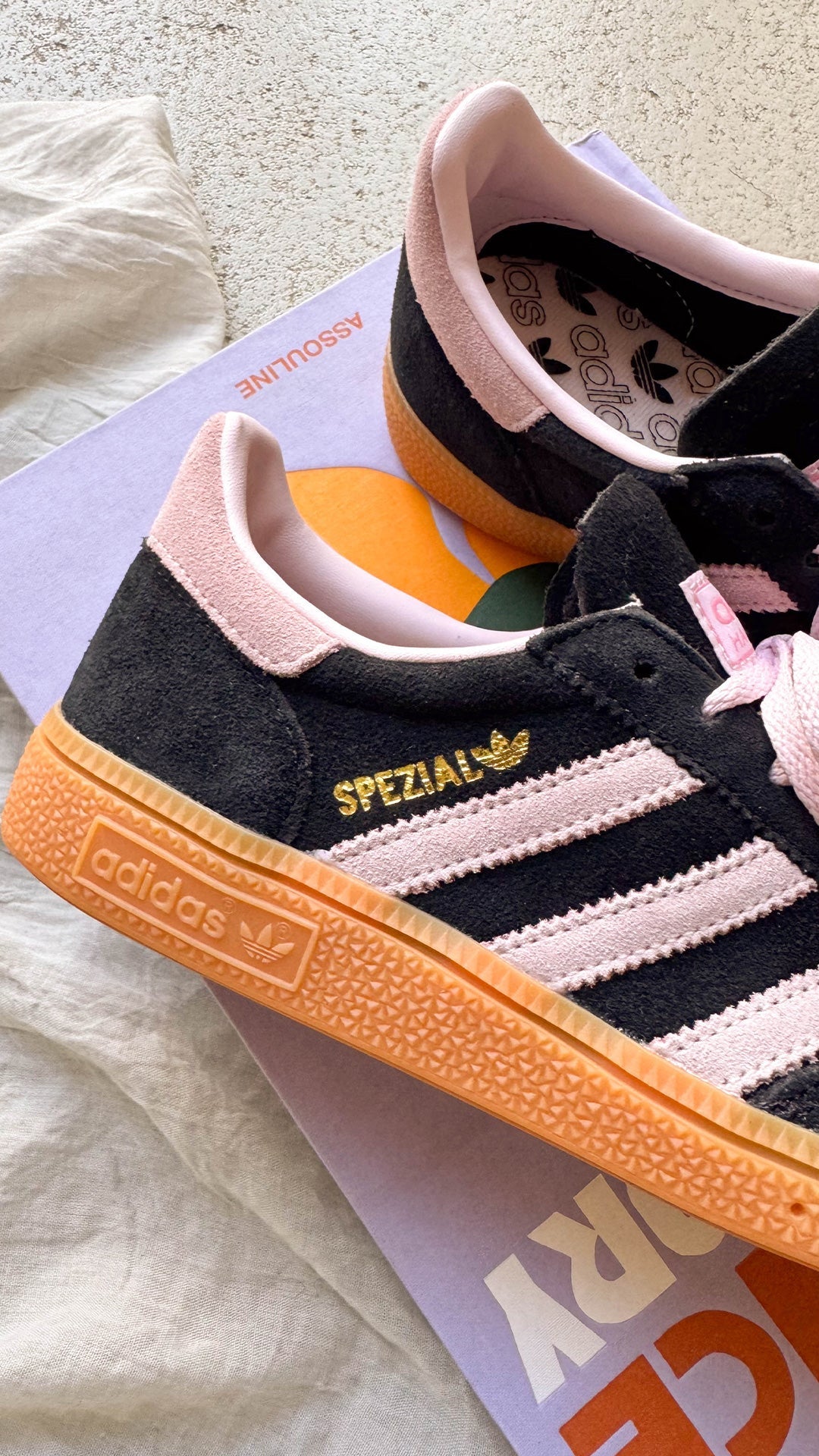 Adidas Handball Spezial W