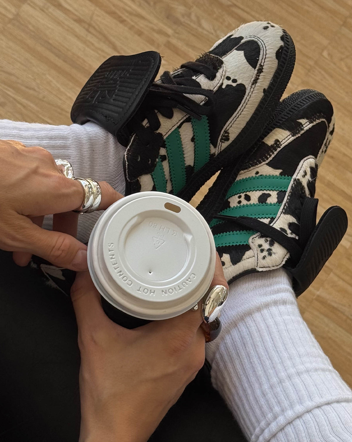 Adidas Samba LT W
