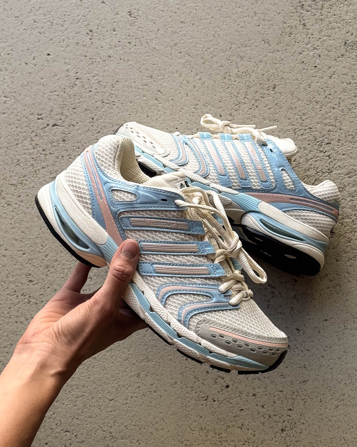Adidas Adistar Control 5