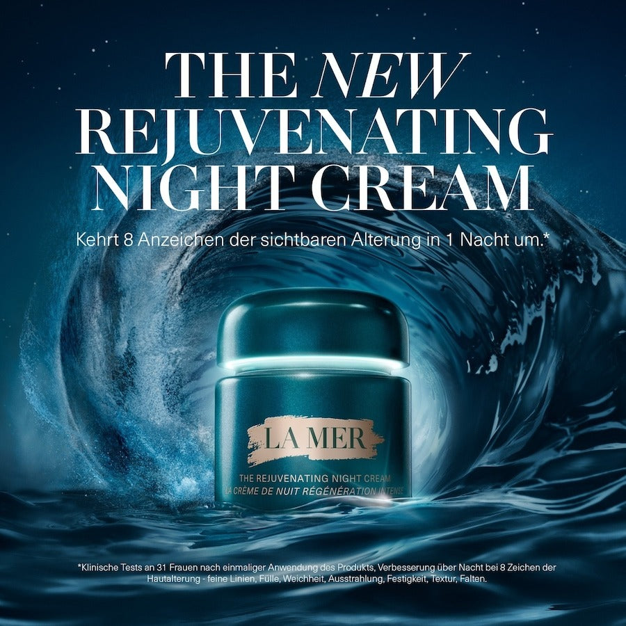 La Mer The Rejuvenating Night Cream