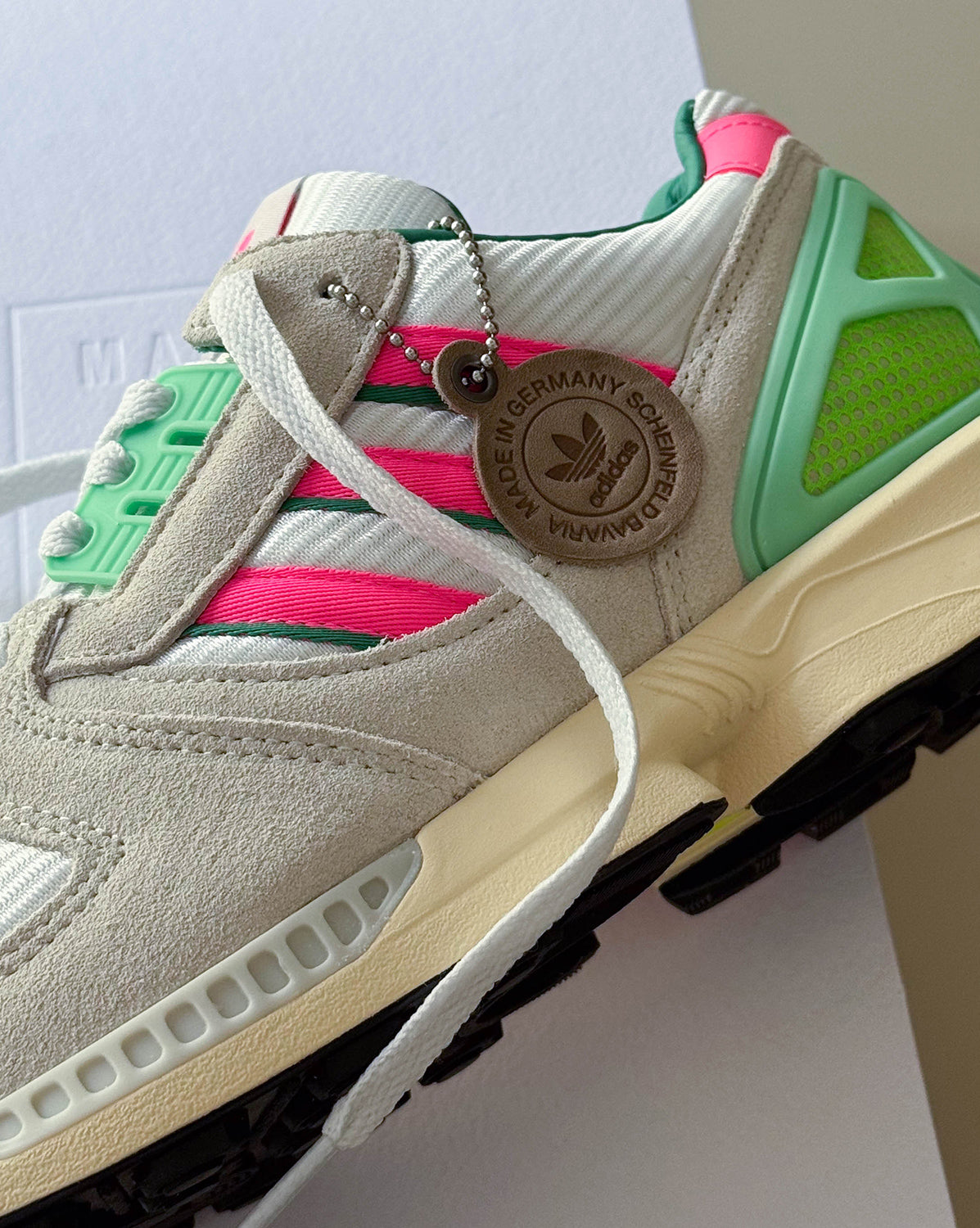 Adidas ZX 8000 *Made in Germany*