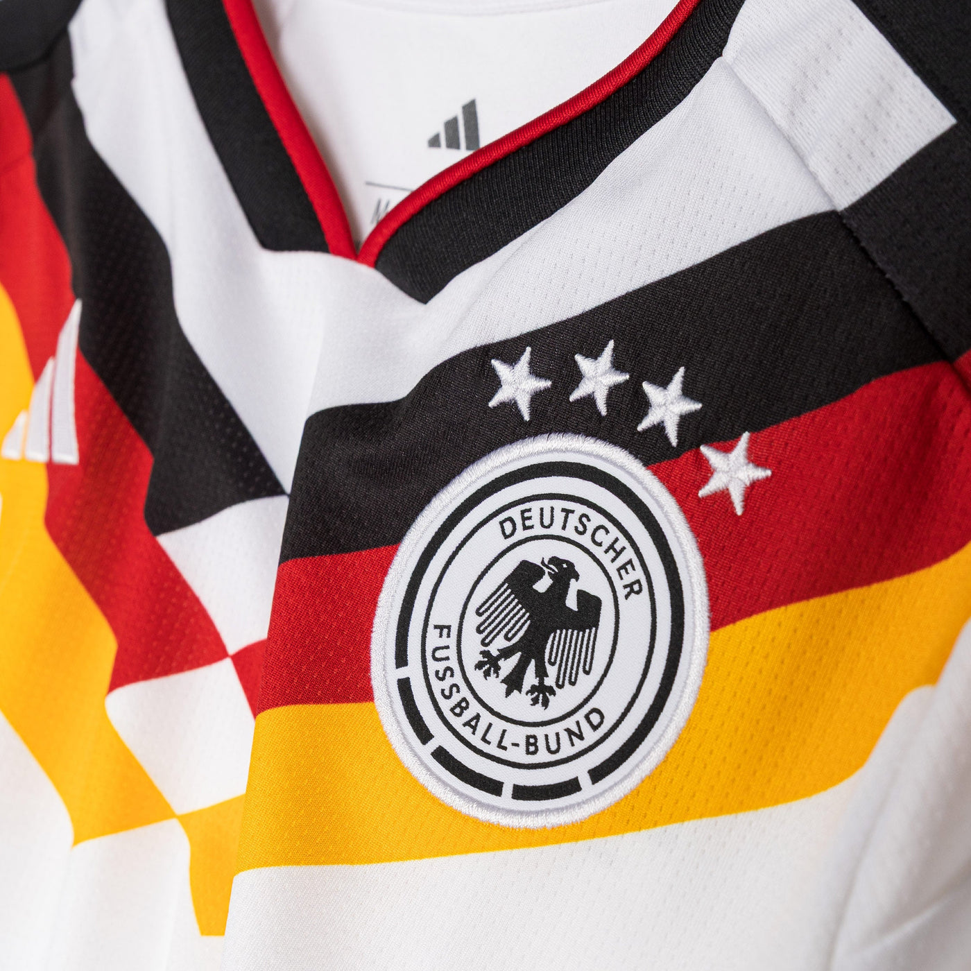 Adidas DFB 26 Home Cropped Jersey