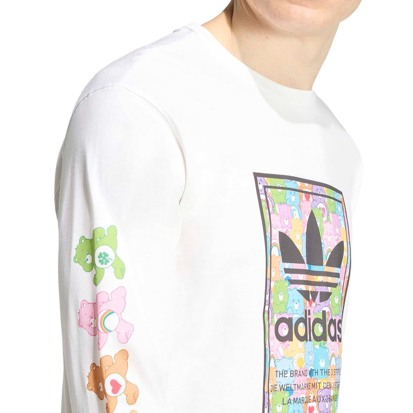 Adidas x Care Bears Long Sleeve Tee