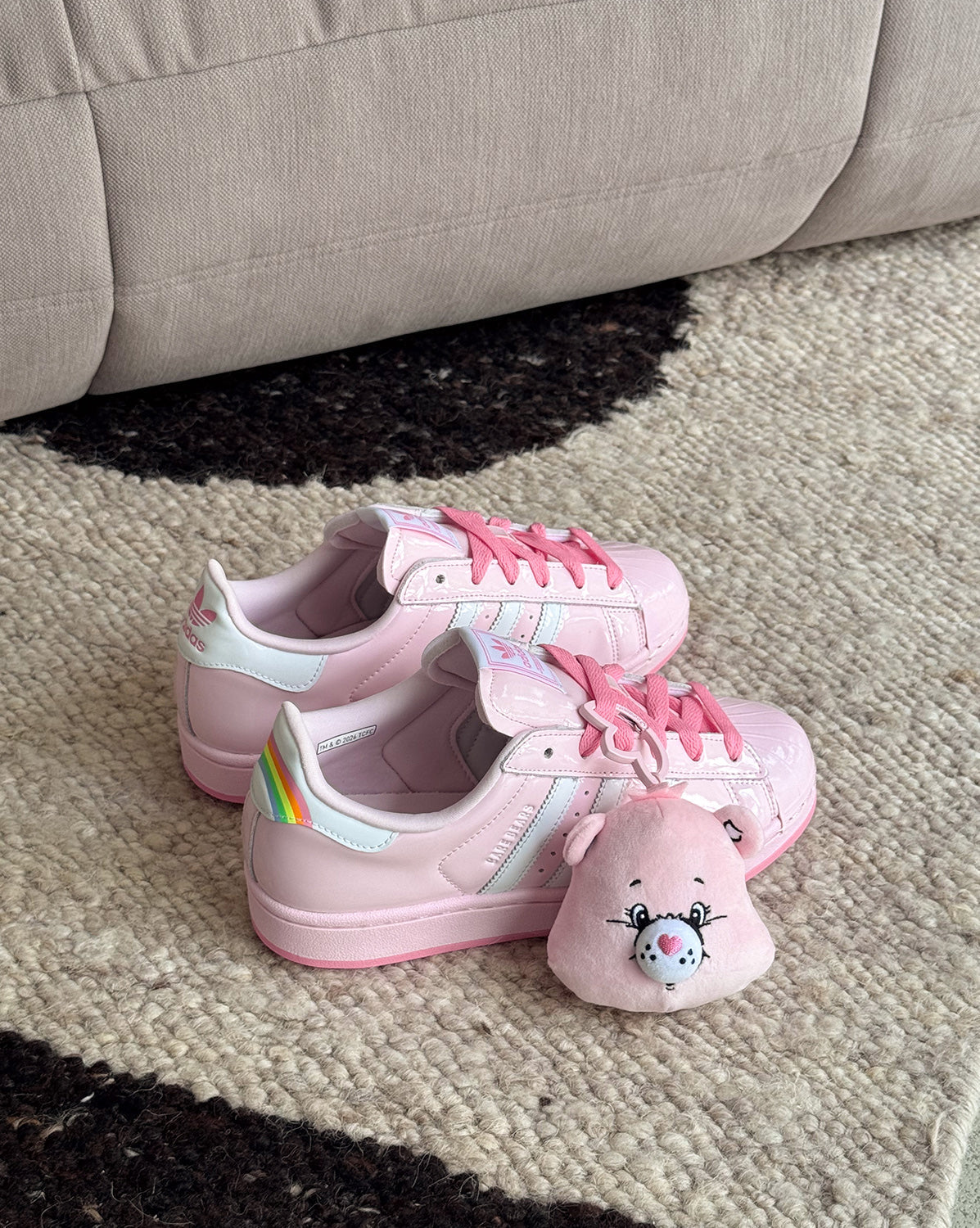 Adidas x Care Bears Superstar II W