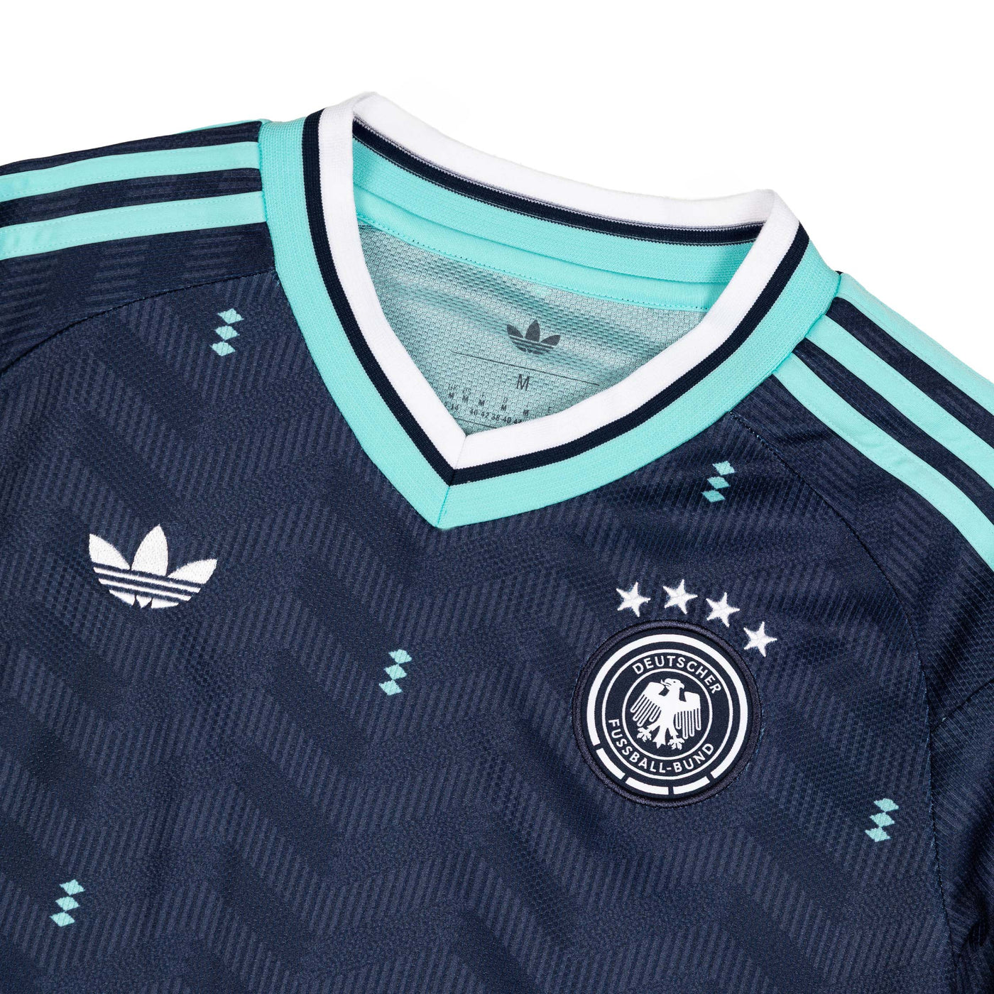 Adidas DFB 26 Away Wmns Cropped Jersey