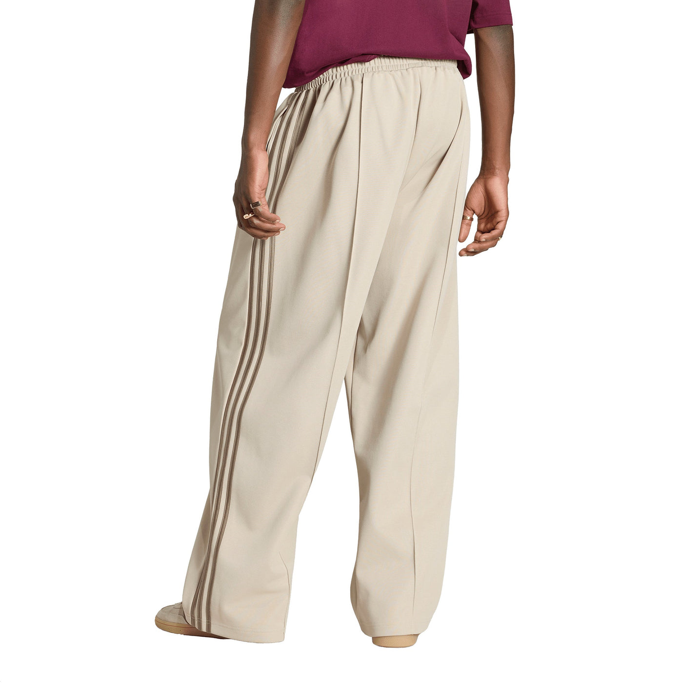 Adidas Oversized Track Pants