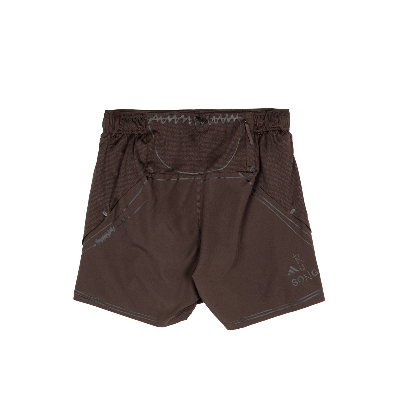 Adidas x Song for the Mute Adi365 Running Shorts