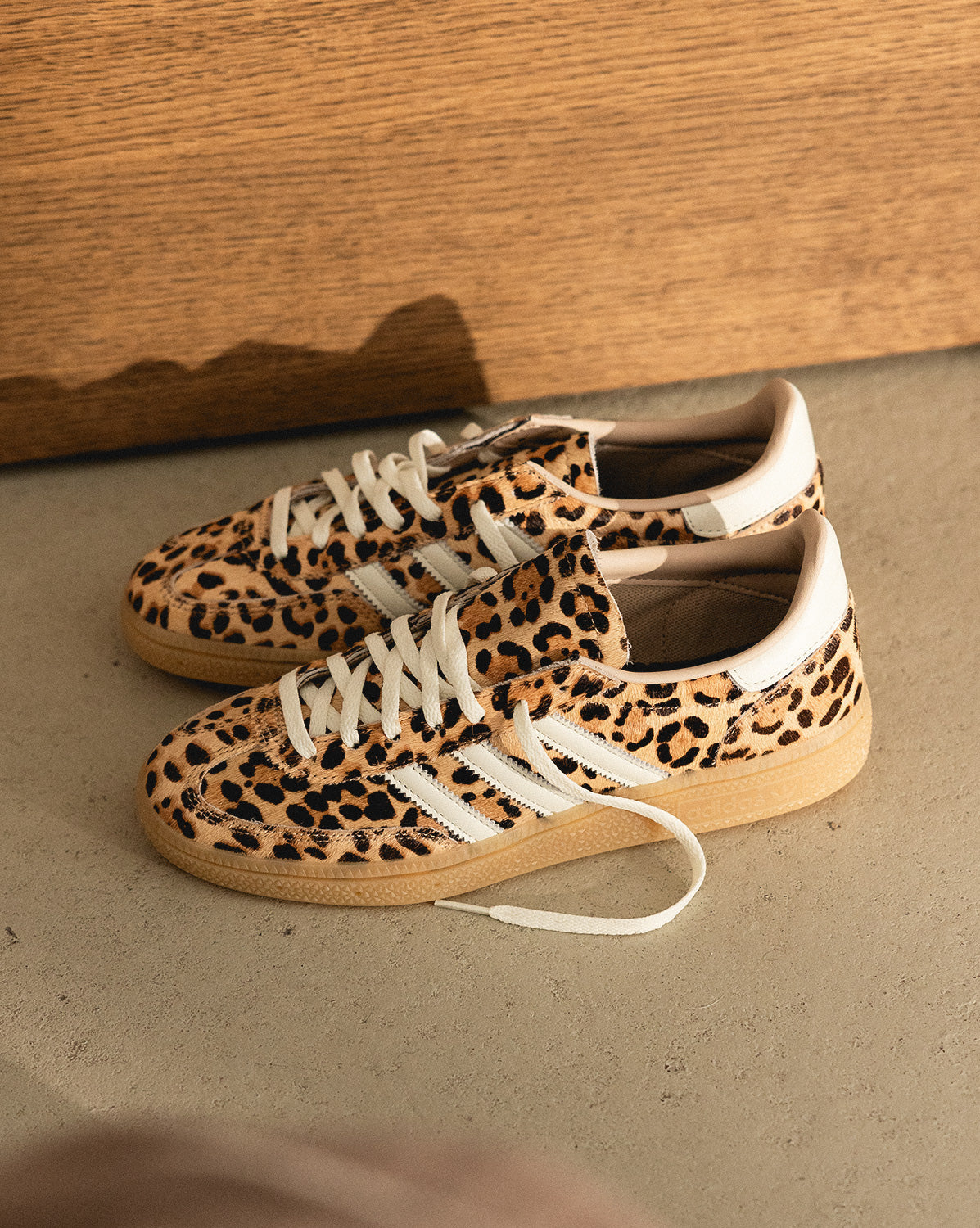 Adidas Handball Spezial W *Leo*