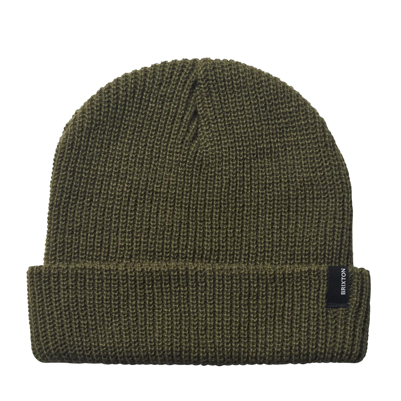 Brixton Heist Beanie Military Olive